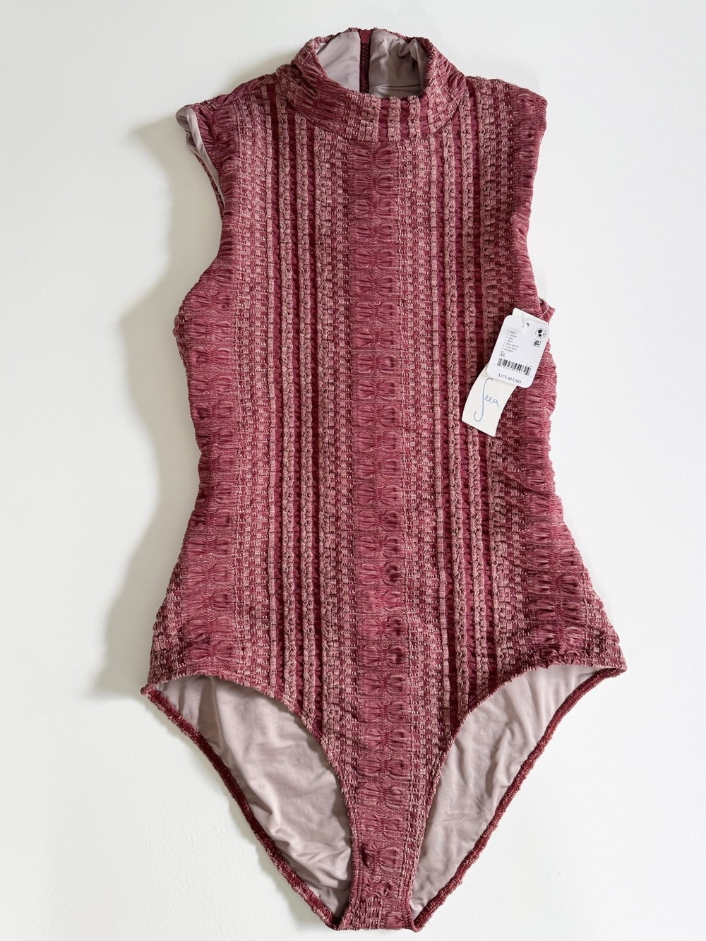Free People x Seea Leana One-Piece Surf Suit | NWT - Picture 3 of 9
